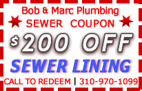 Long Beach, Ca Sewer Lining Contractor