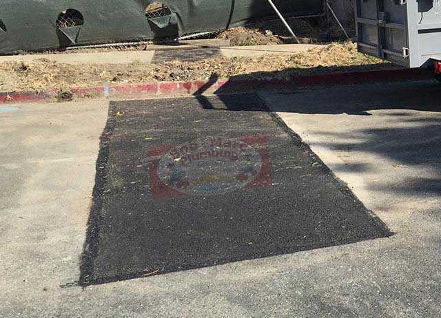 Long Beach, Ca Sewer Asphalt Repair Contractor